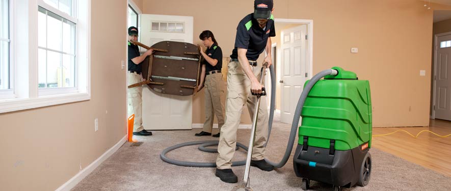 Houston , TX residential restoration cleaning